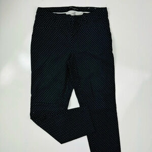 Jasmine & Juliana Black Dress Pants‎ Size 6